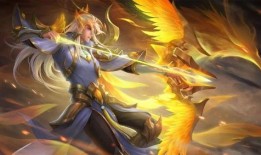 王者最新皮肤爆料后羿,神话再现，箭雨纷飞！