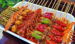 炸串原料爆料怎么做的视频,原料揭秘，制作步骤详解