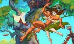 人猿泰山在线观看,原始森林的传奇冒险之旅