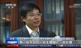 央视爆料马晓伟事件视频,真相与争议并存