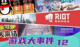 游戏大事件爆料视频,独家爆料视频深度解析