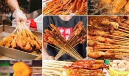 炸串原料爆料怎么做的视频,原料揭秘，制作步骤详解