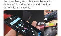 红魔手机9最新爆料,性能怪兽来袭，电竞体验再升级！