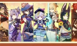 原神最新爆料月神,揭秘原神全新角色背后的神秘传说