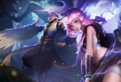 王者瑶最新皮肤爆料,仙气缭绕引期待