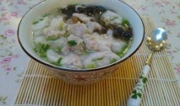 正宗馄饨馄饨汤爆料视频,传统工艺与美味邂逅