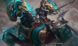 关羽武圣皮最新爆料,神秘技能曝光，三国传奇再掀波澜
