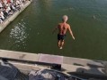 天津跳水大爷爆料视频大全,揭秘跳水背后的故事与传奇