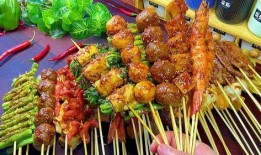 炸串原料爆料怎么做的视频,原料揭秘，制作步骤详解
