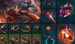 蛮王皮肤爆料最新版,狂野之力，荣耀归来！