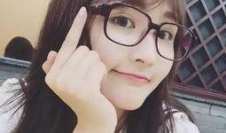 网红吃瓜头像女的是谁啊