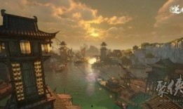 逆水寒手游最新版本爆料,江湖风云再起，全新玩法等你探索！