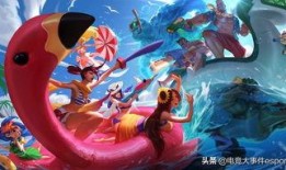 lol大佬最新爆料,新赛季重大变革即将揭晓！